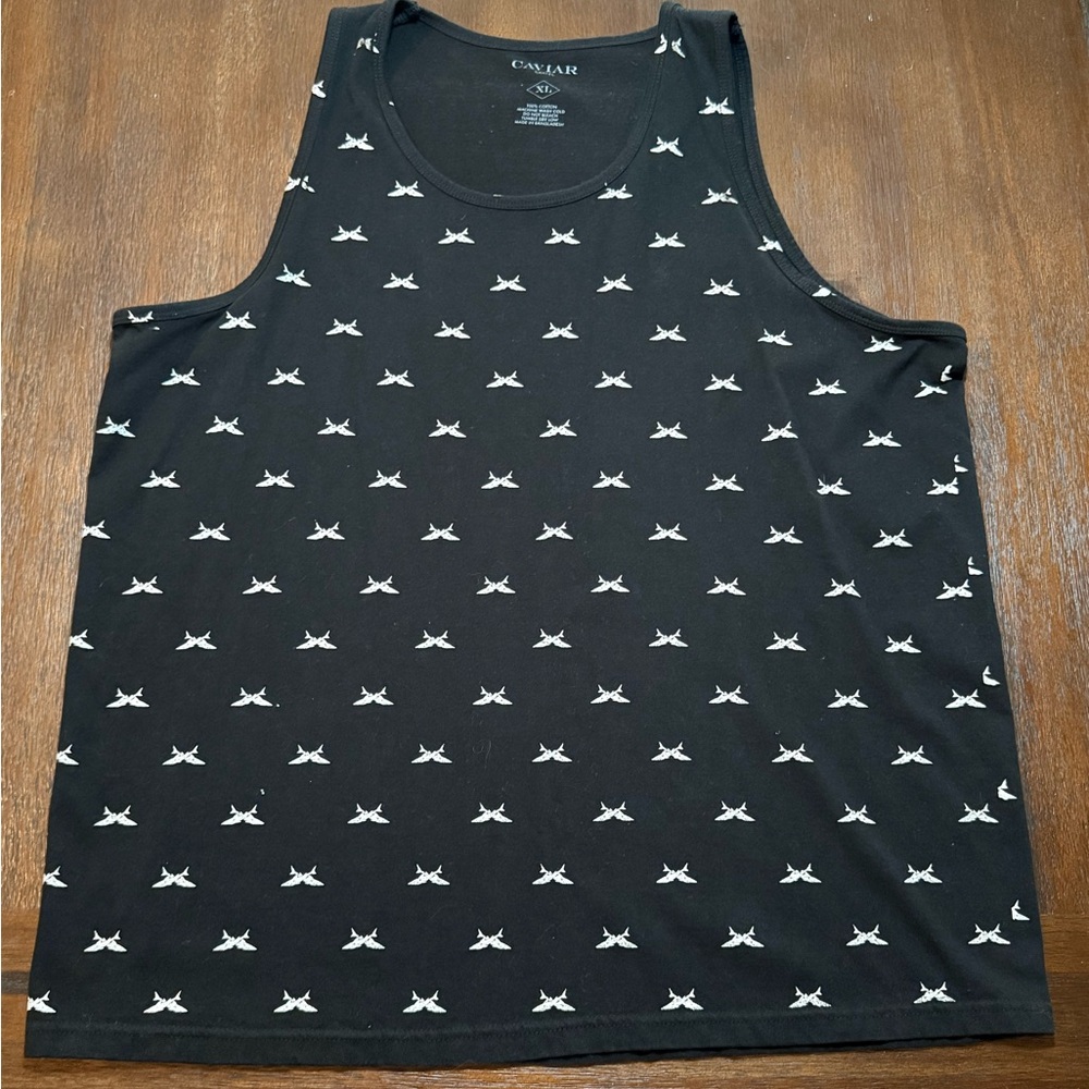 Caviar Cartel Tank Top XL
